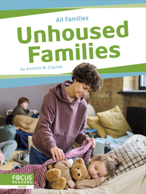 cover image of Unhoused Families